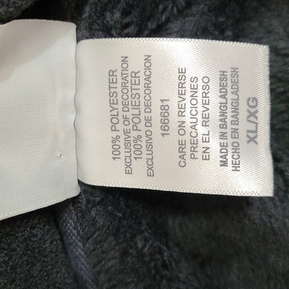 NHL NJ Devils Fleece Pullover - Picture 9 of 10